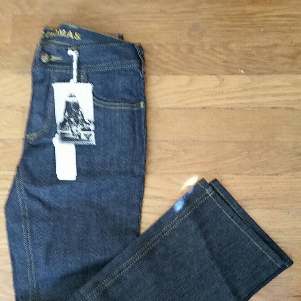 Fallen Jamie thomas dress jeans 26 x 30 skateboard